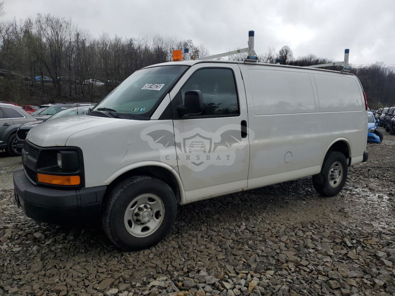 Chevrolet Express 4.8L  8 2016