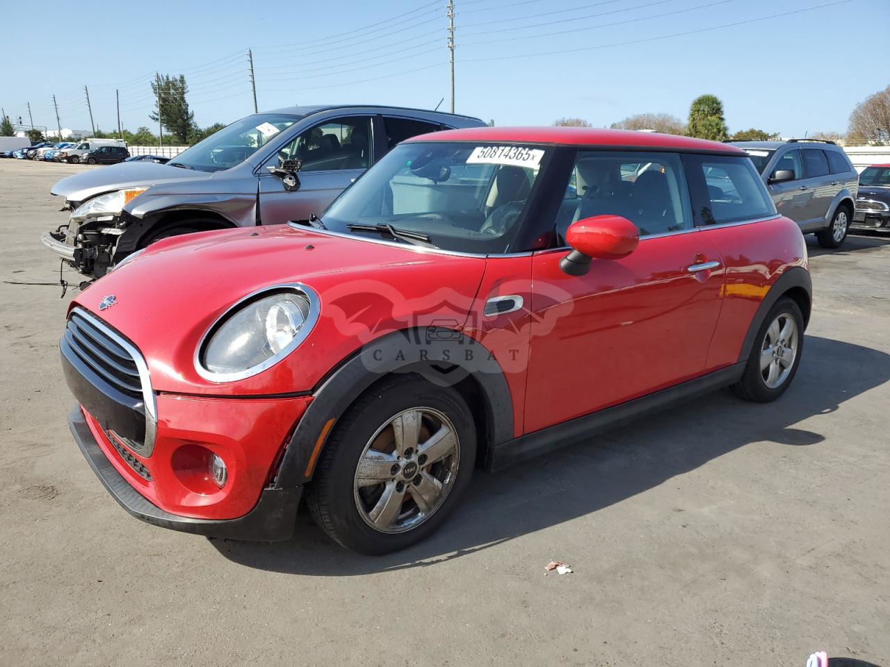 Mini Cooper 1.5L  3 2020