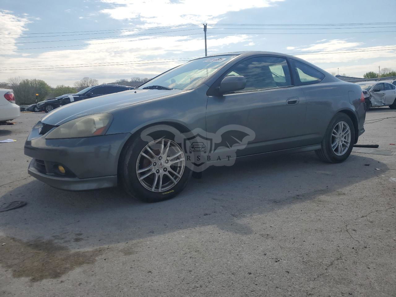 Acura RSX 2.0L  4 2006