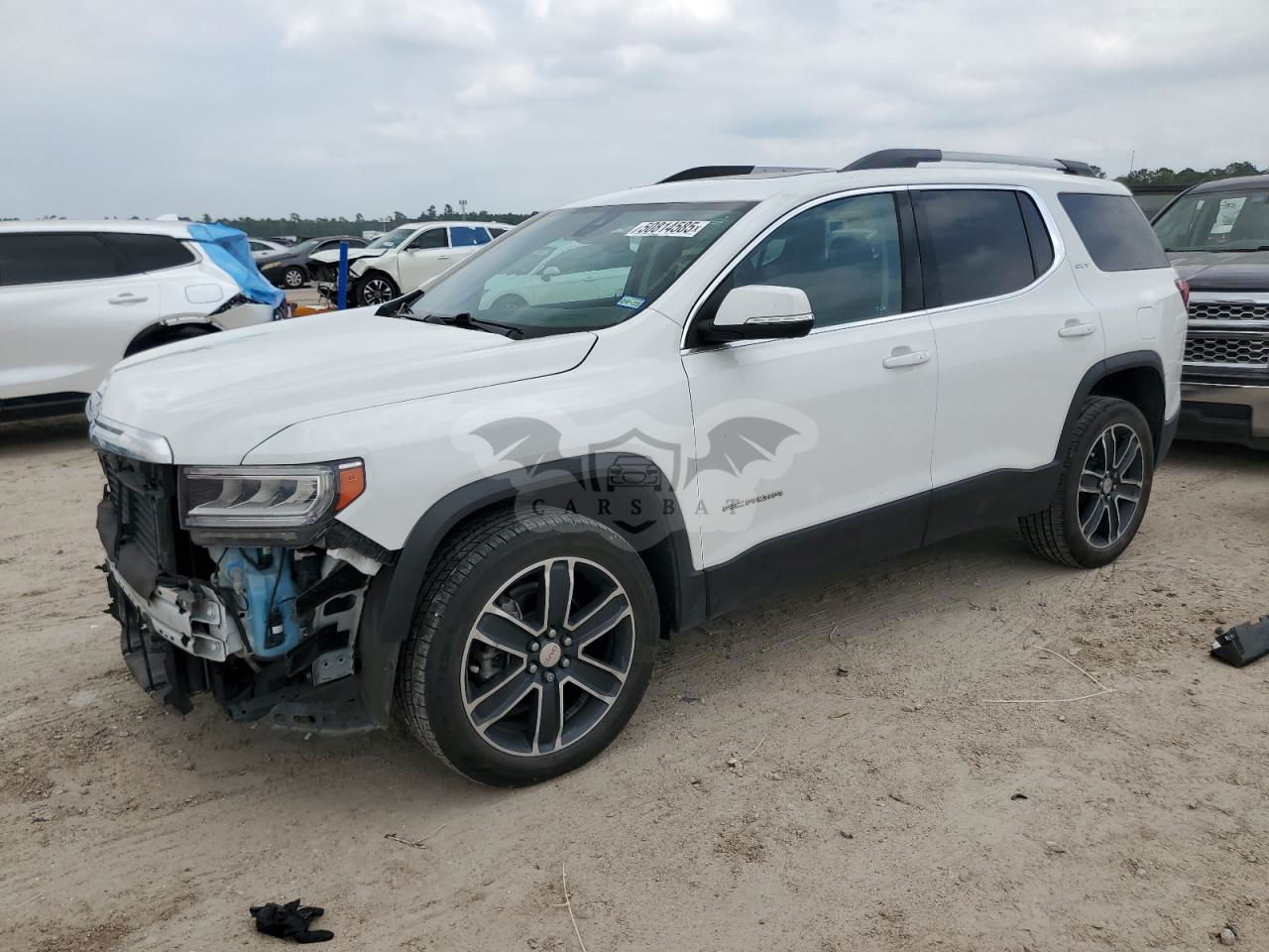 GMC Acadia SLT 3.6L  6 2021