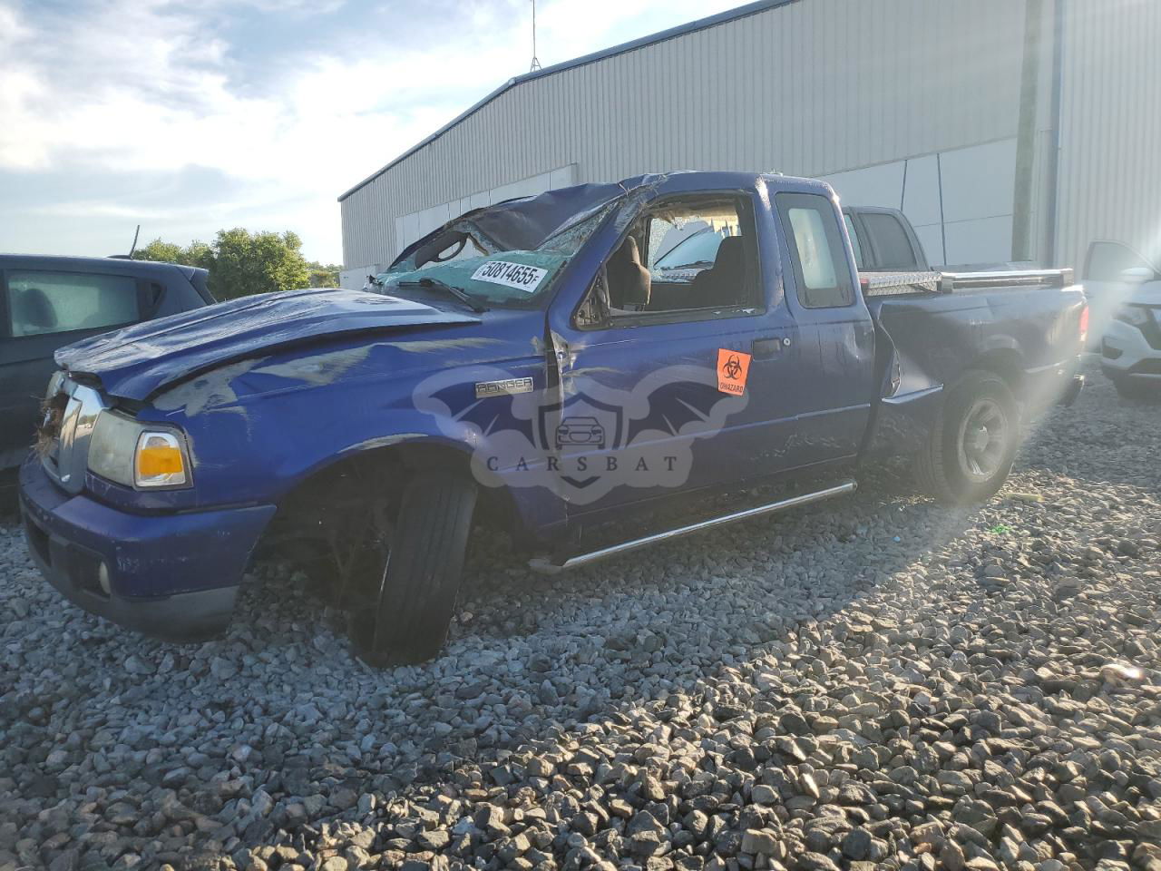 Ford Ranger SUPER CAB 4.0L  6 2006