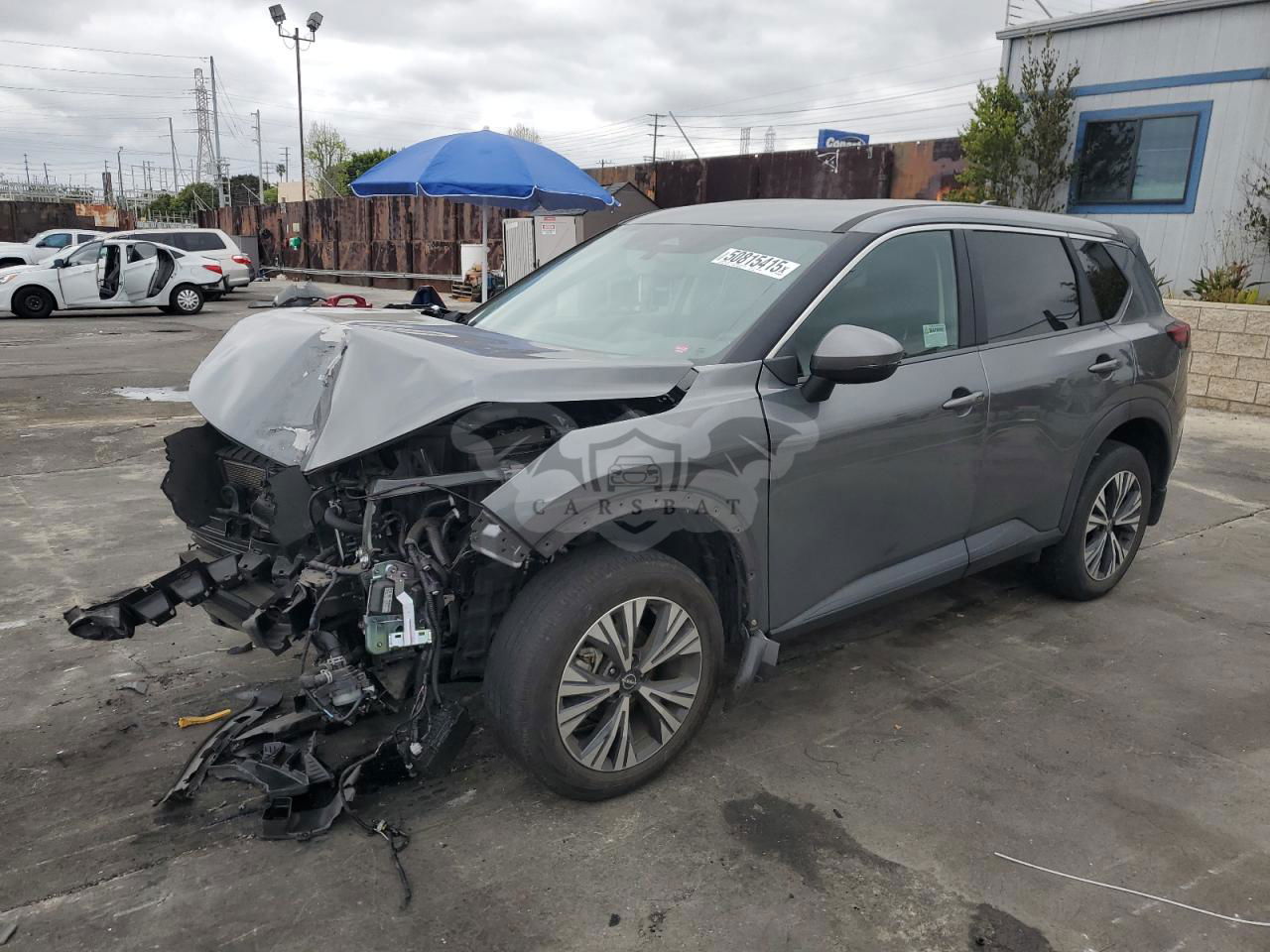Nissan Rogue SV 1.5L  3 2022