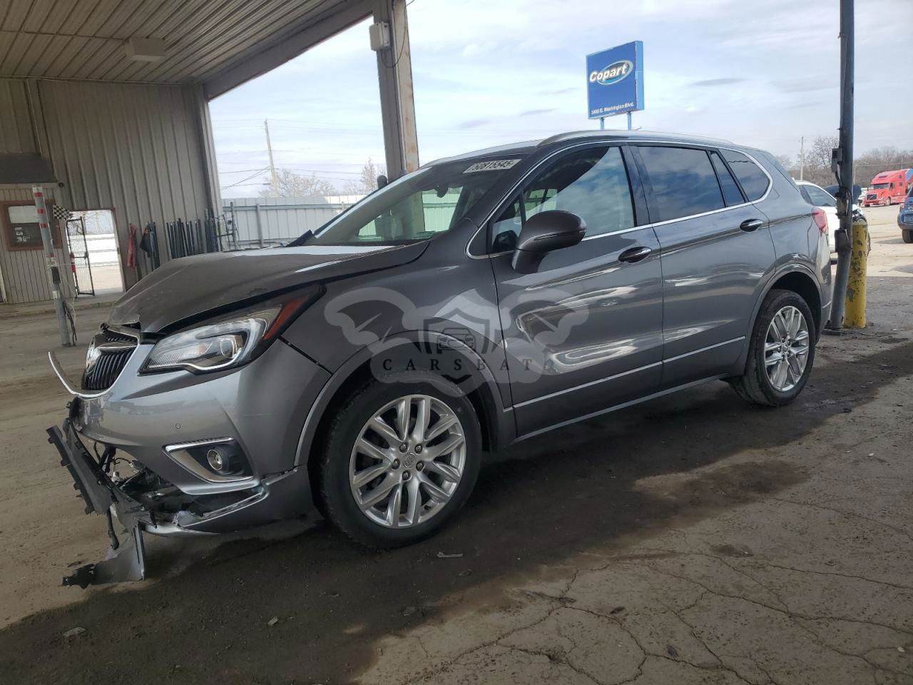 Buick Envision PREMIUM 2.0L  4 2019
