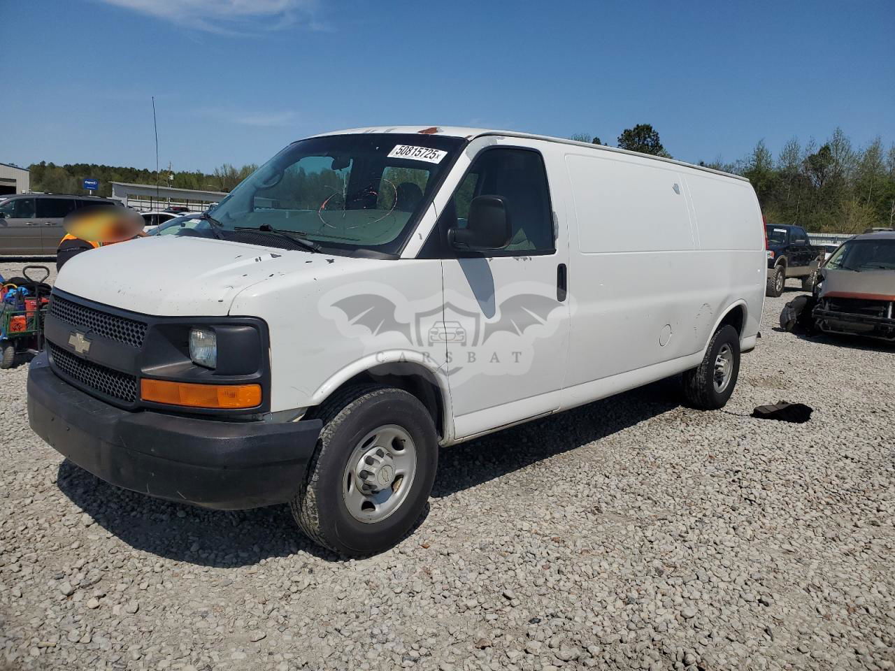 Chevrolet Express 4.8L  8 2007