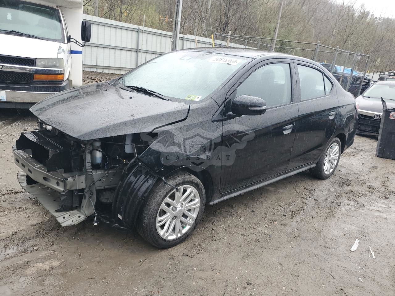 Mitsubishi Mirage G4 SE 1.2L  3 2022