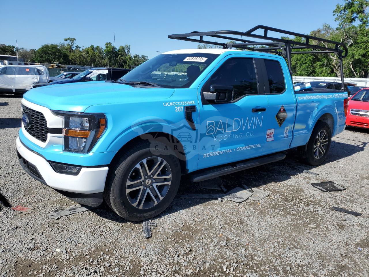Ford F-150 SUPER CAB 2.7L  6 2023