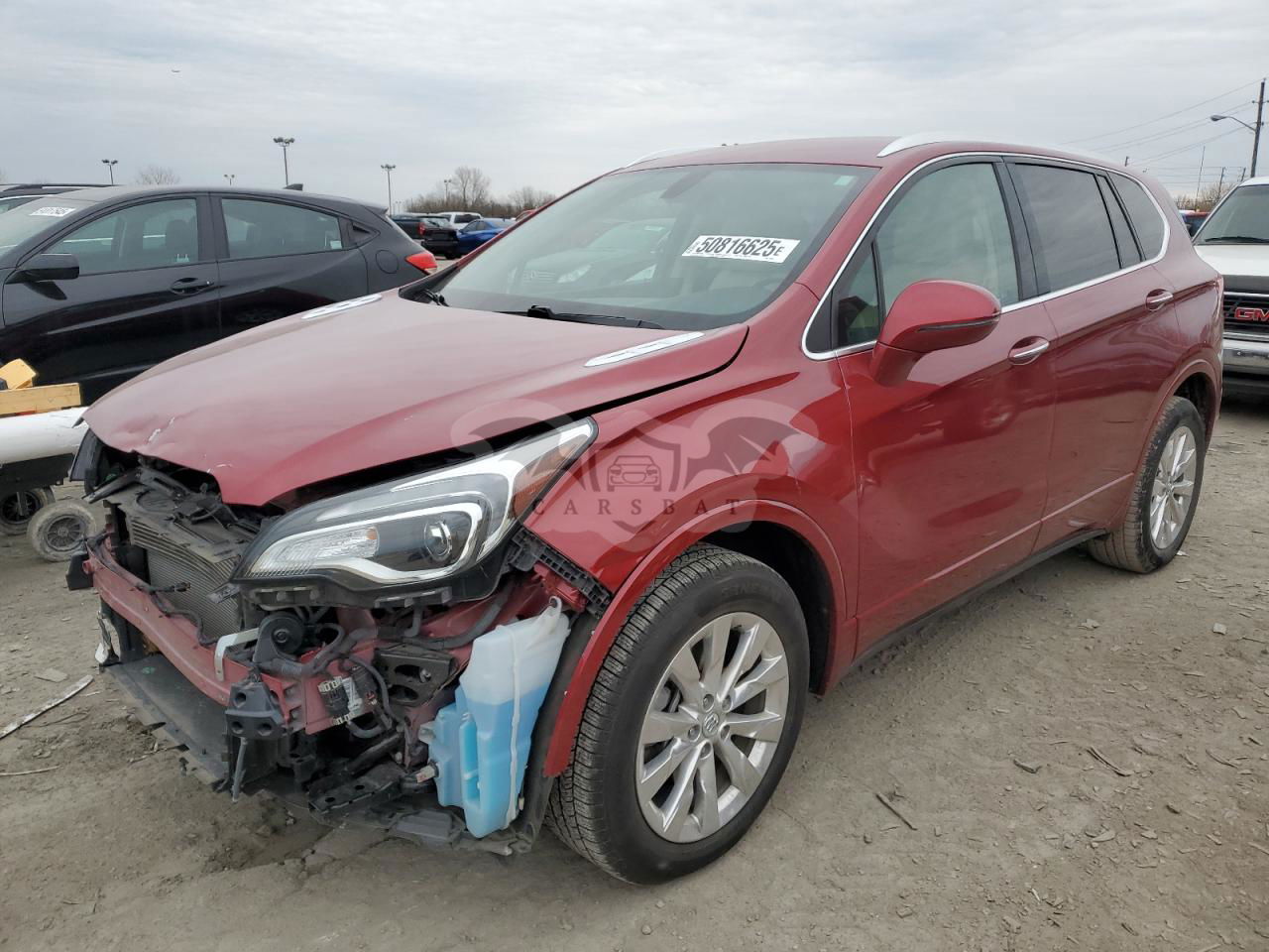 Buick Envision ESSENCE 2.5L  4 2017