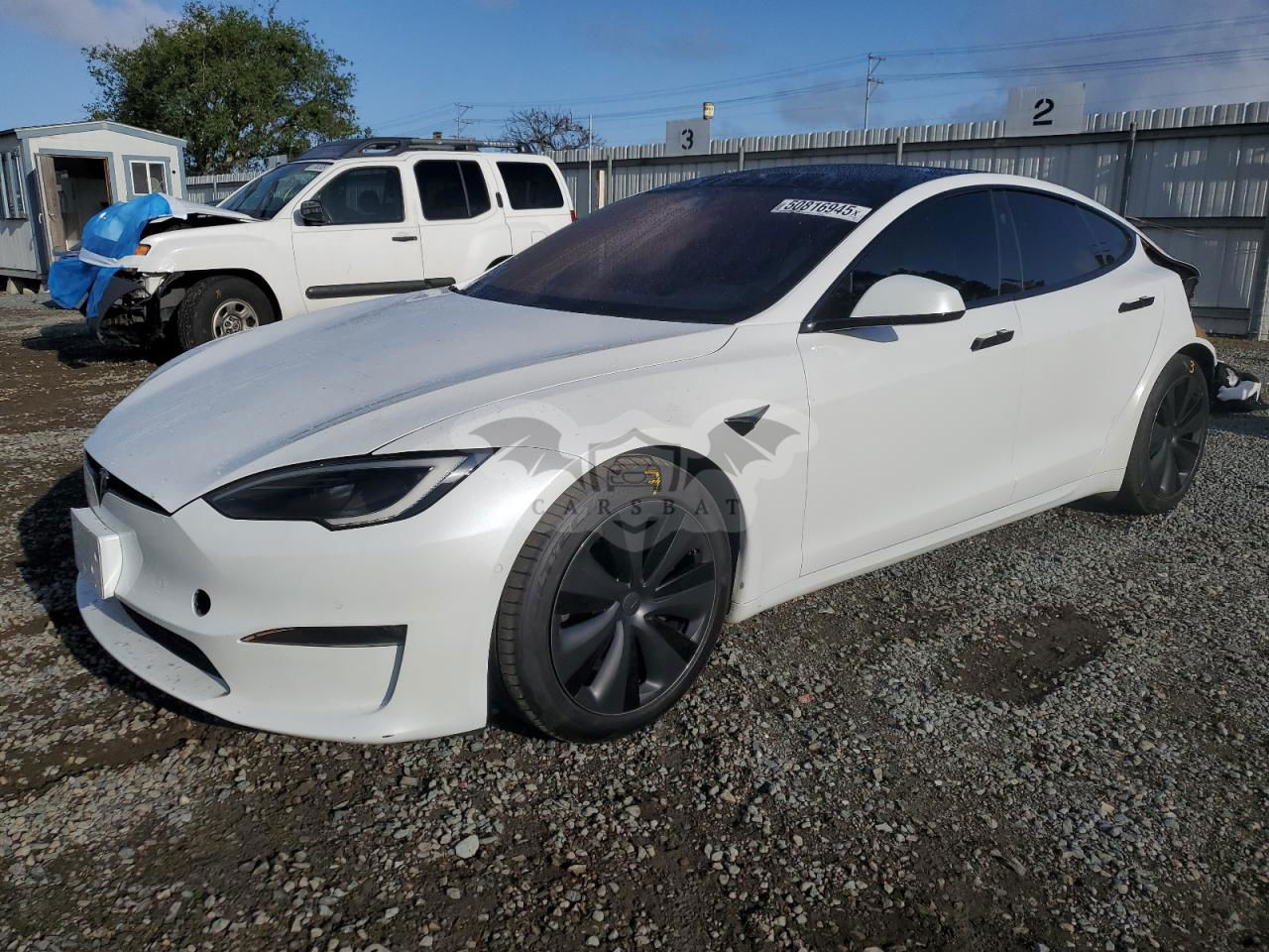 Tesla Model S 2022