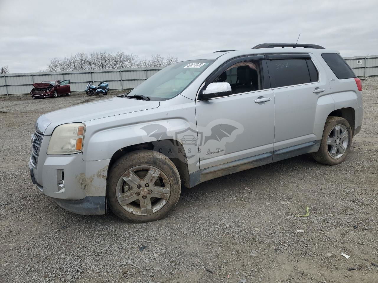 GMC Terrain SLT 3.0L  6 2012