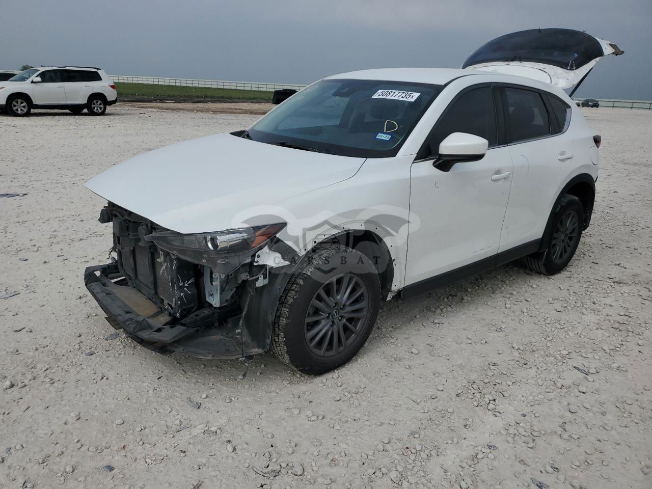 Mazda CX-5 SPORT 2.5L  4 2021