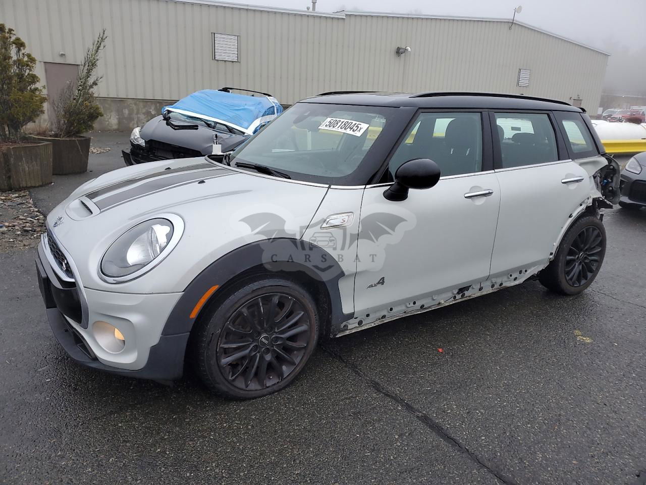 Mini Cooper S CLUBMAN ALL4 2.0L  4 2019
