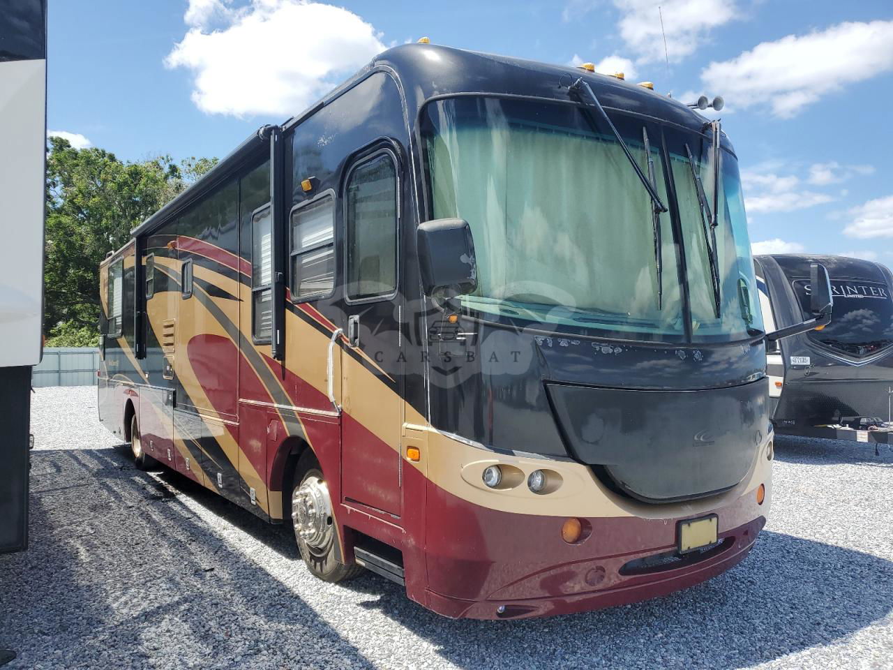Freightliner X-line X LINE MOTOR HOME 6.7L  6 2006