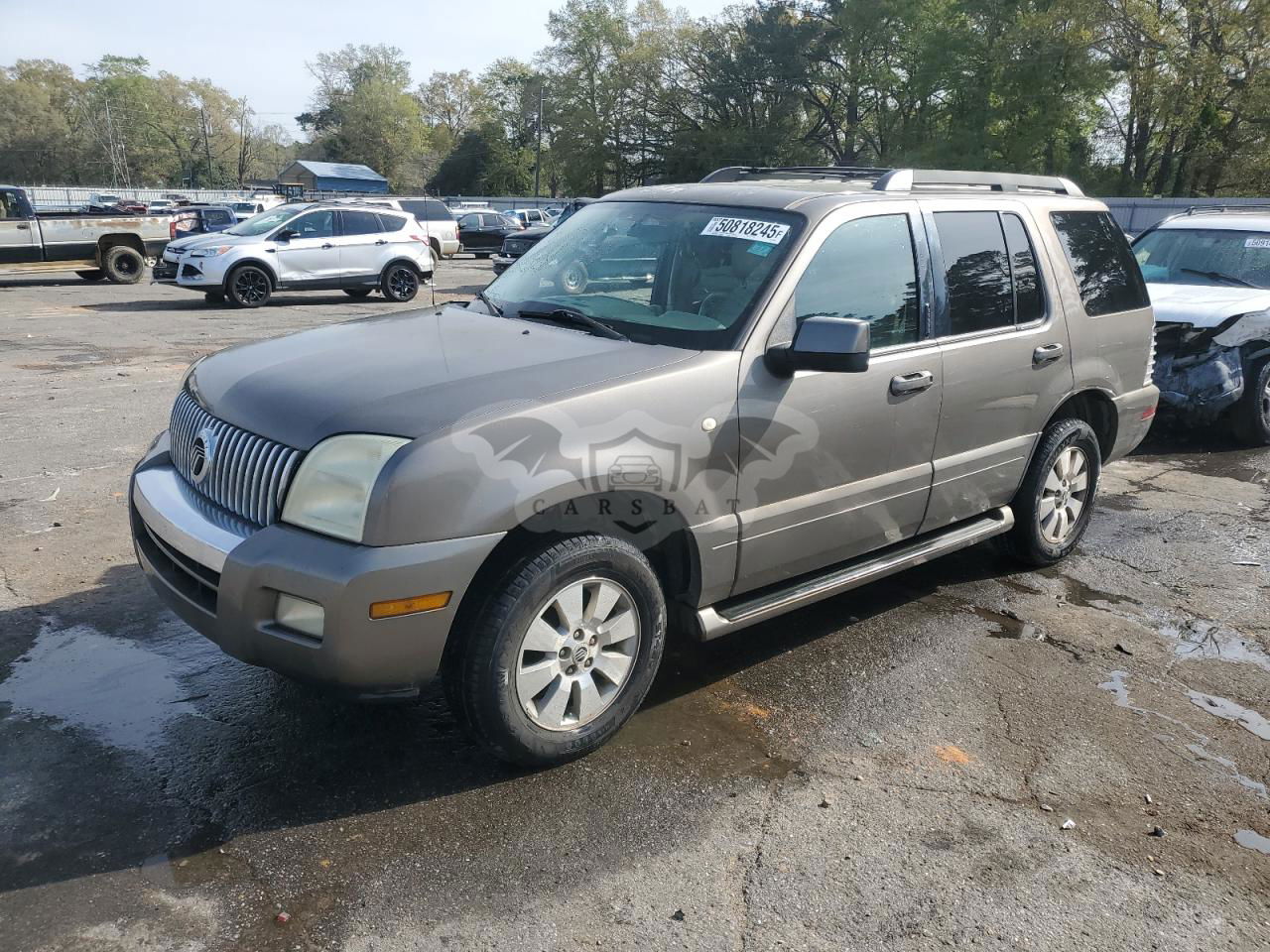 Mercury Mountaineer LUXURY 4.0L  6 2006