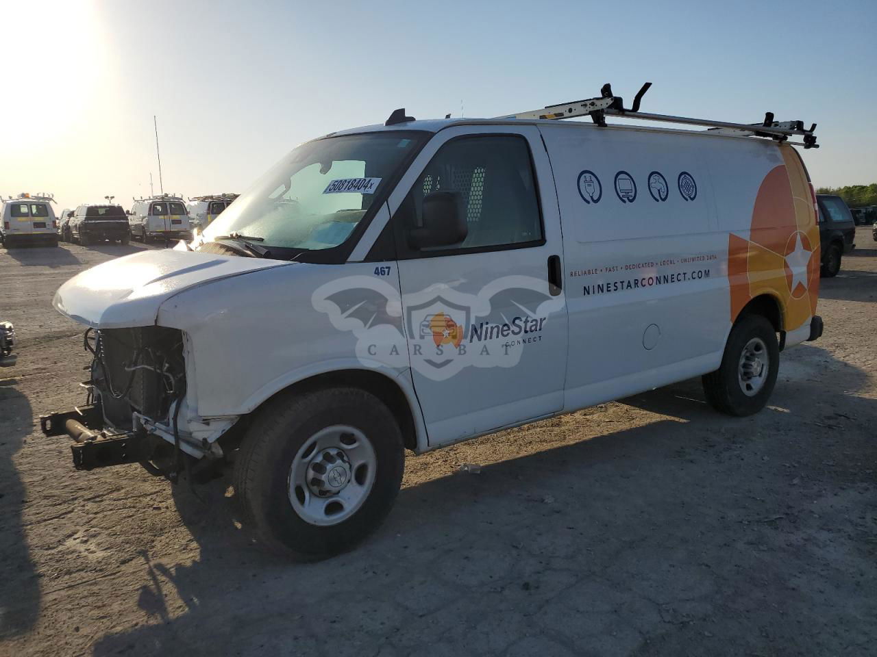 Chevrolet Express 2021