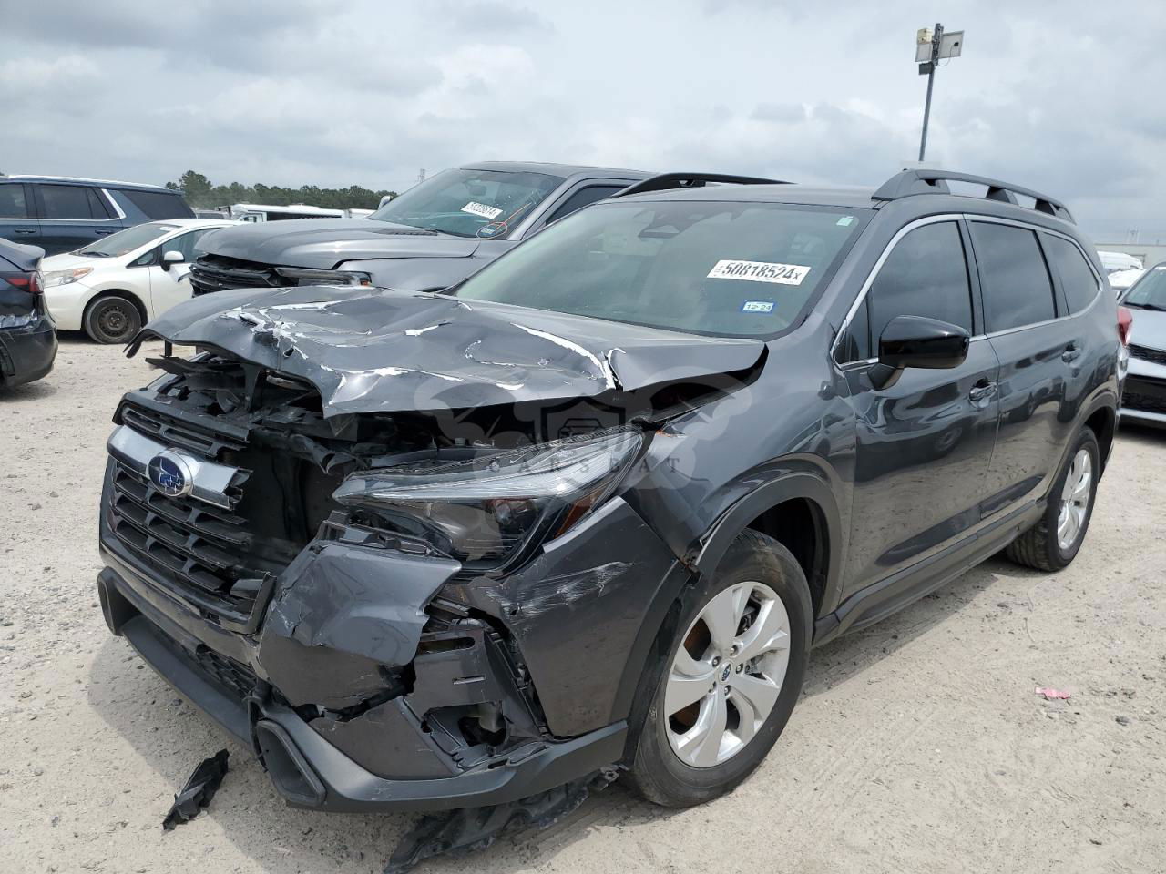 Subaru Ascent 2023
