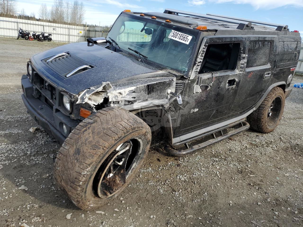 Hummer H2 6.0L  8 2007
