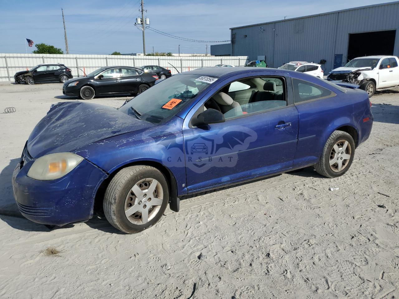Chevrolet Cobalt LS 2.2L  4 2007