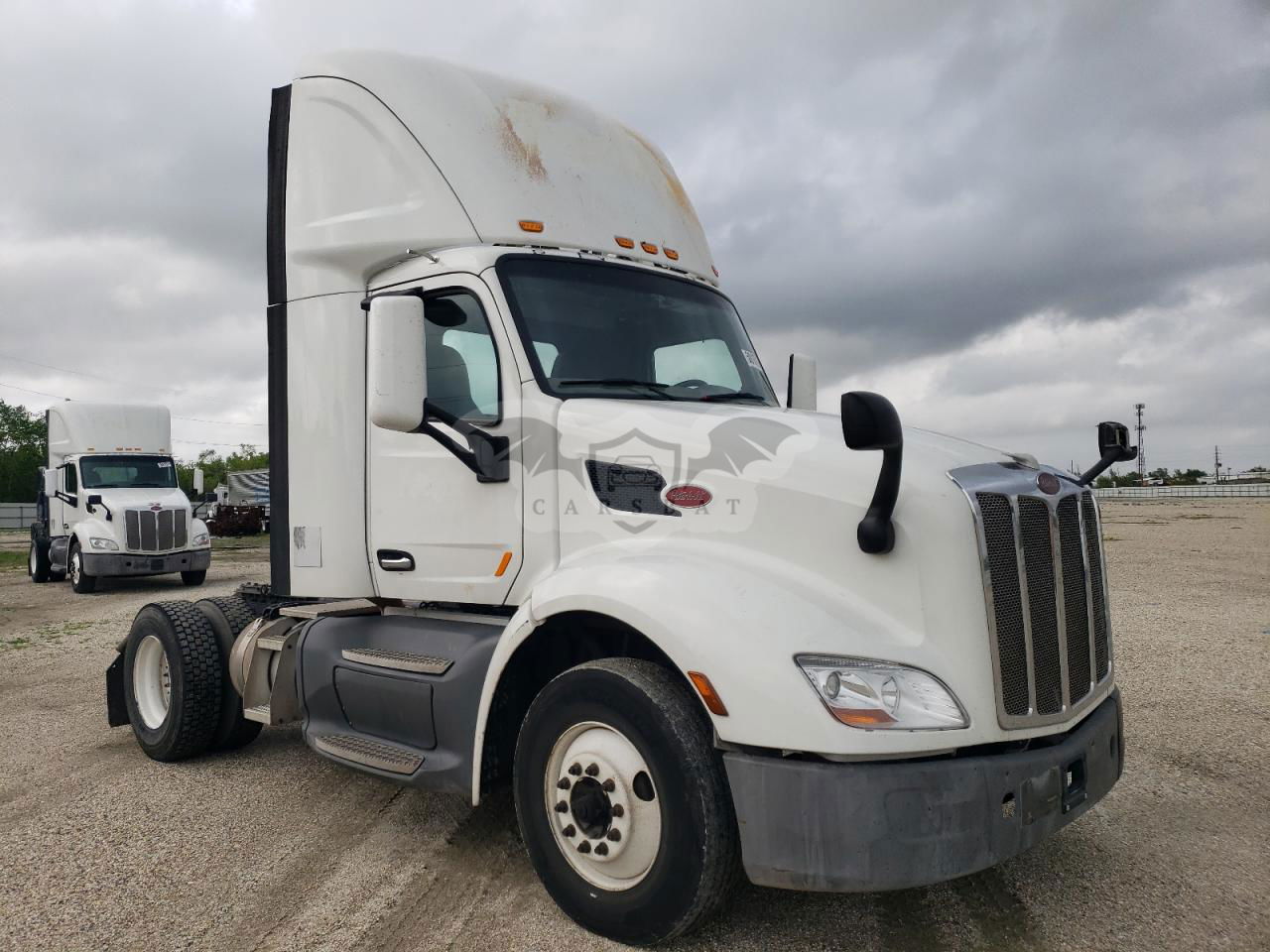 Peterbilt 567/579/587 15.0L  6 2017