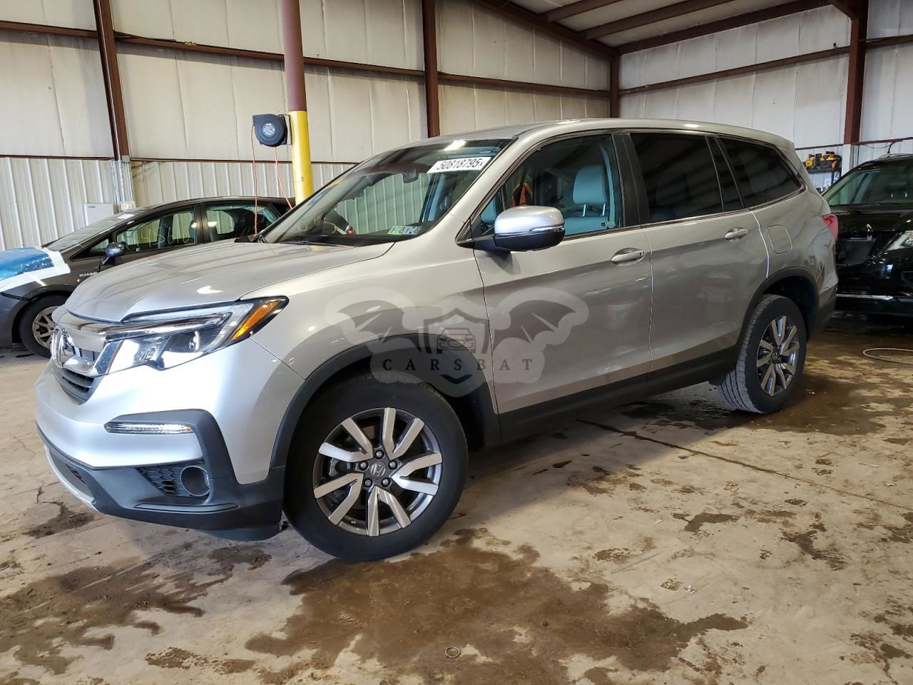 Honda Pilot EXL 3.5L  6 2020
