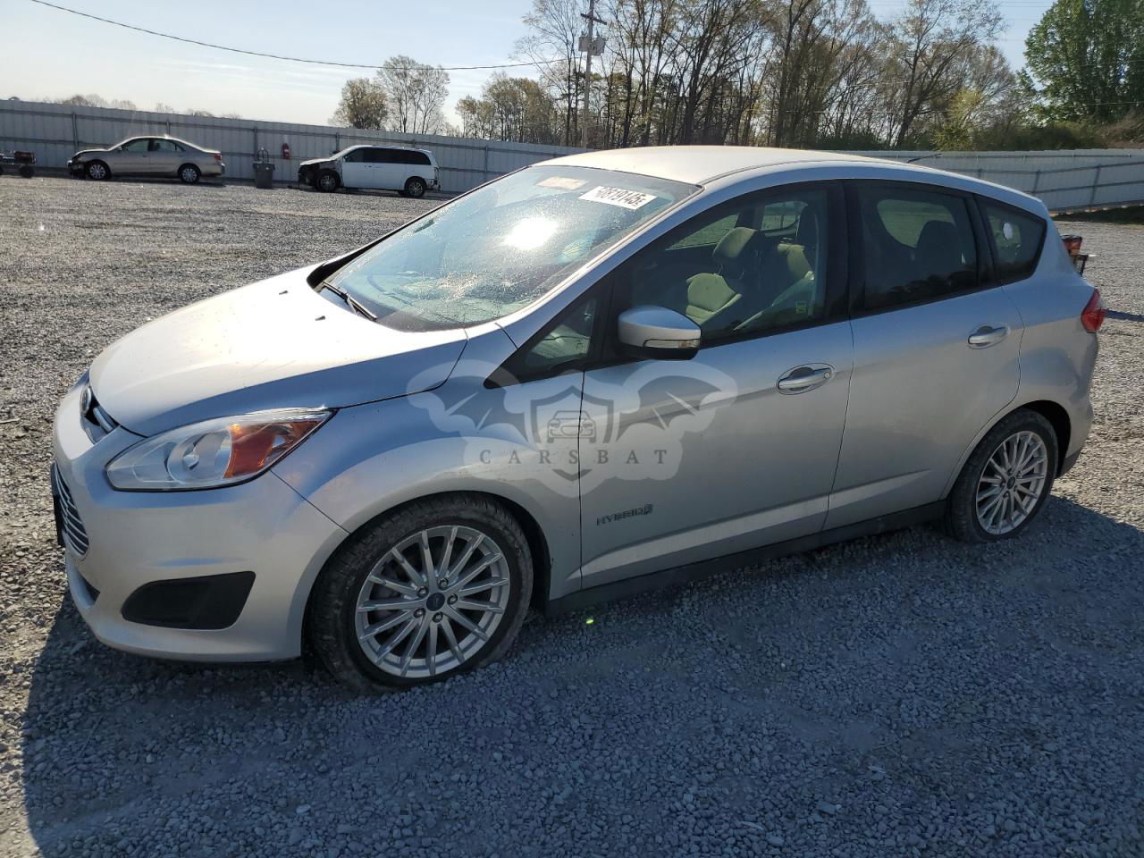 Ford C-Max SE 2.0L  4 2013