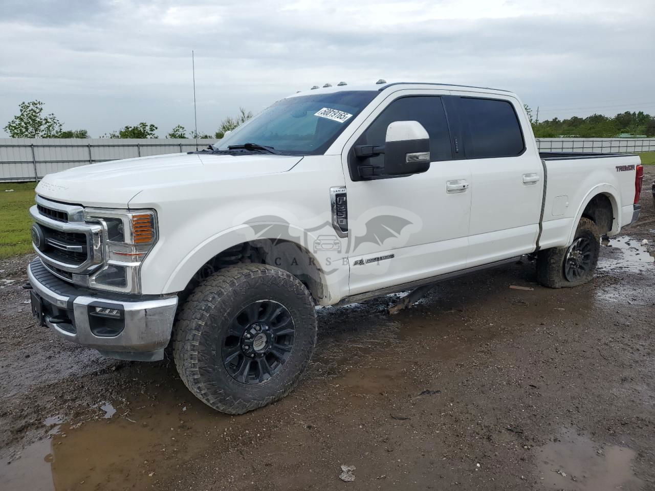 Ford F-250 SUPER DUTY 6.7L  8 2021