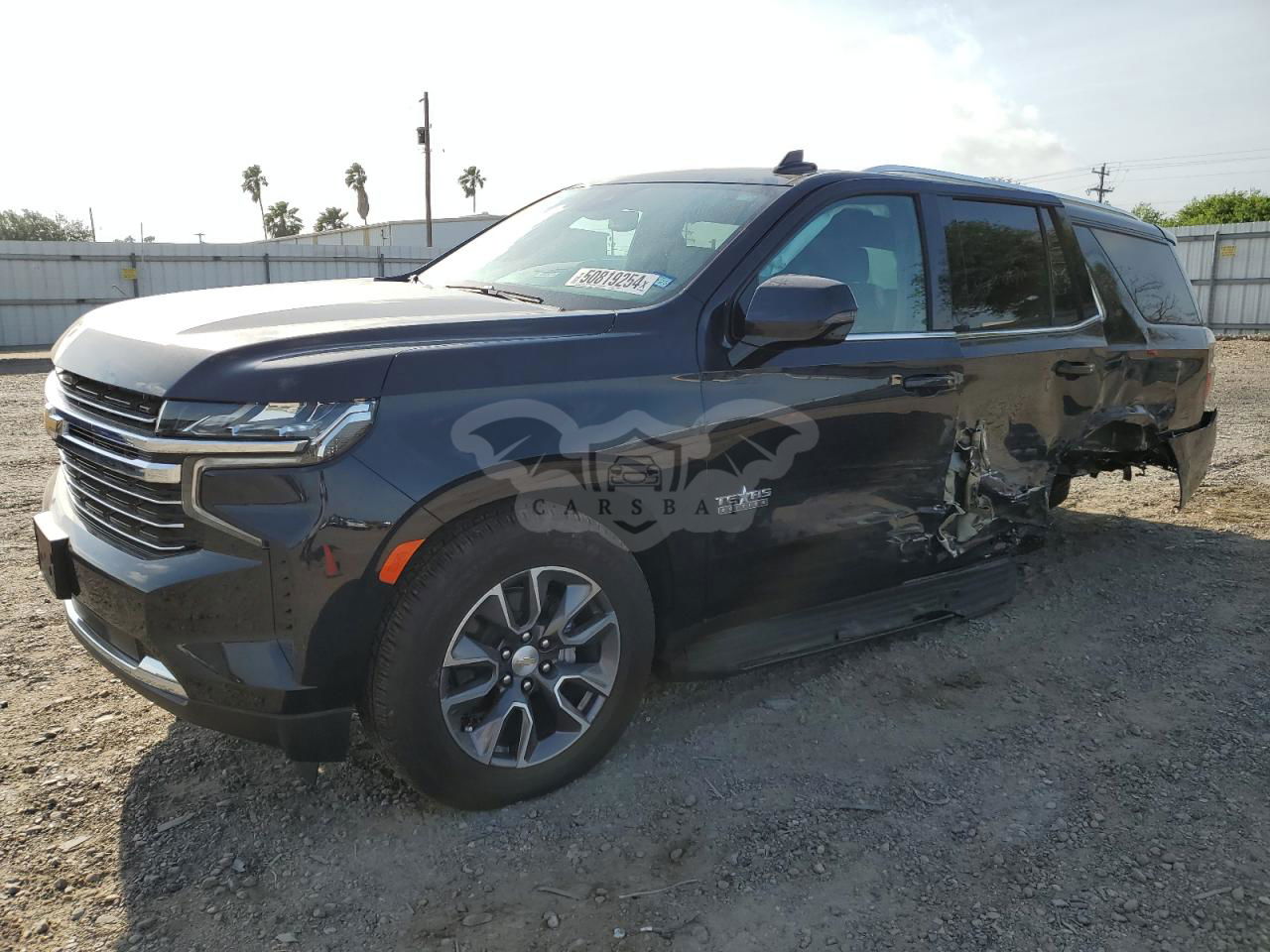 Chevrolet Tahoe 2023