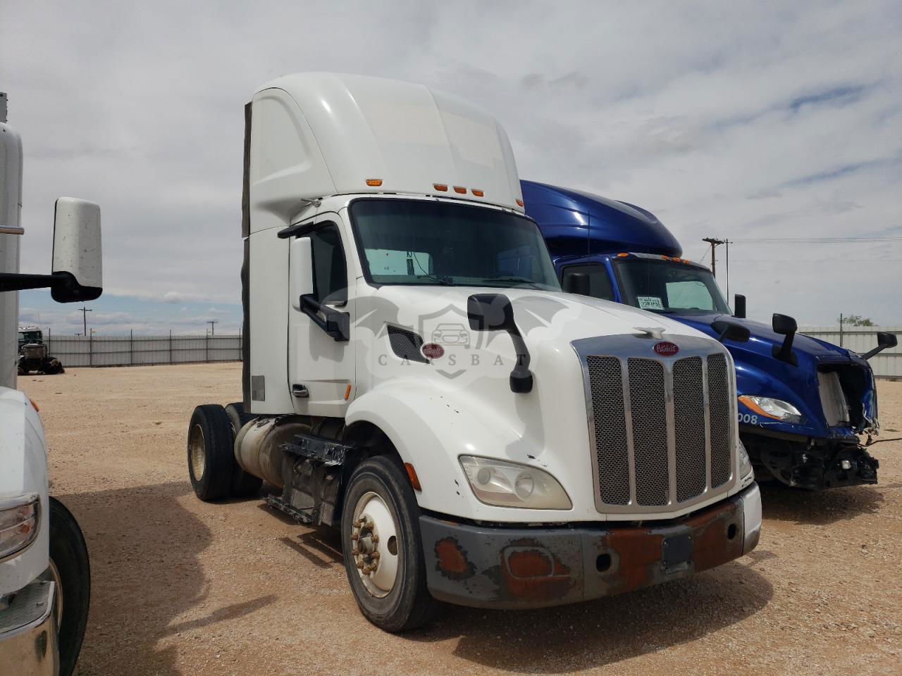 Peterbilt 567/579/587 15.0L  6 2016