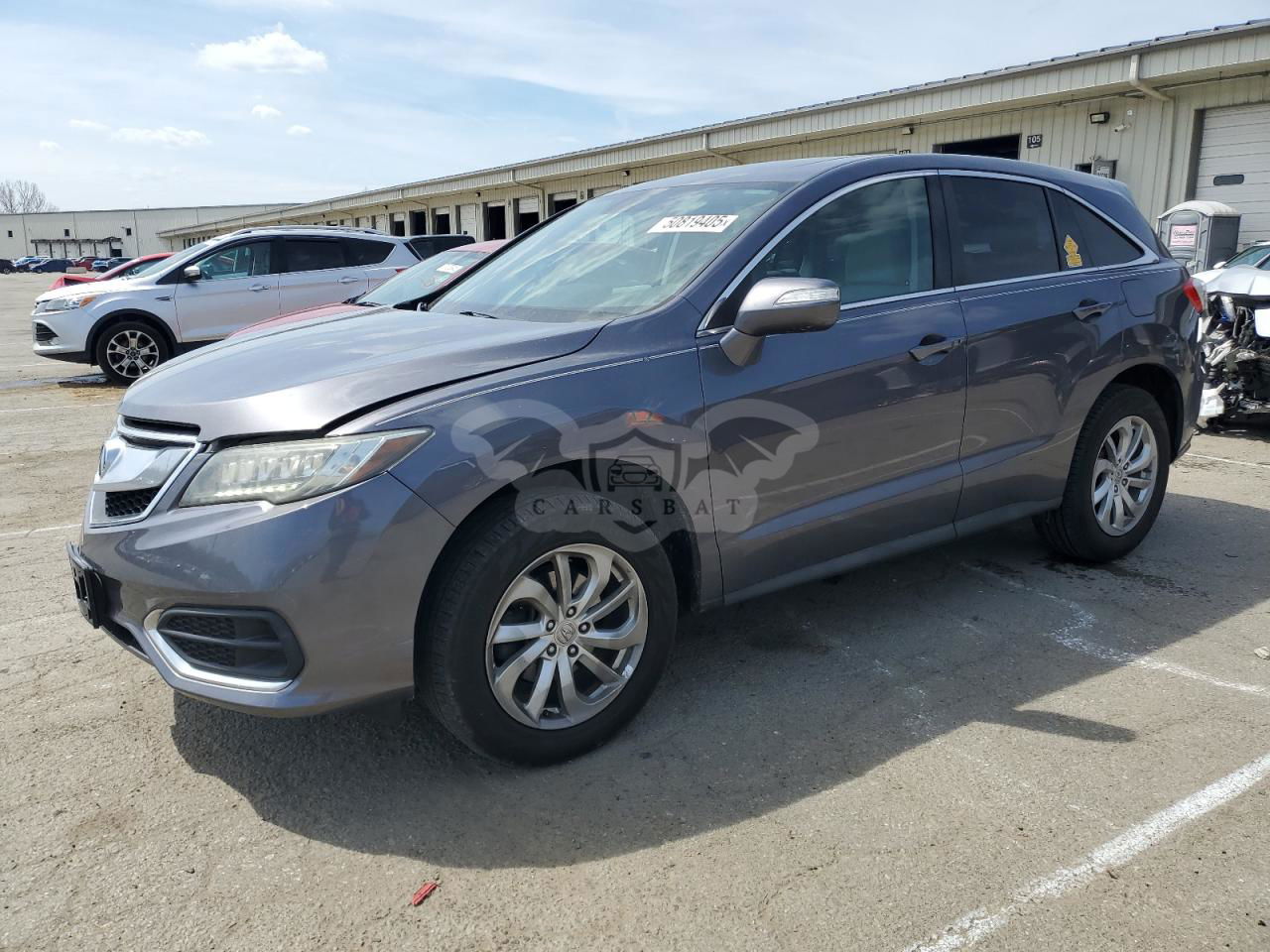 Acura RDX TECHNOLOGY 3.5L  6 2017