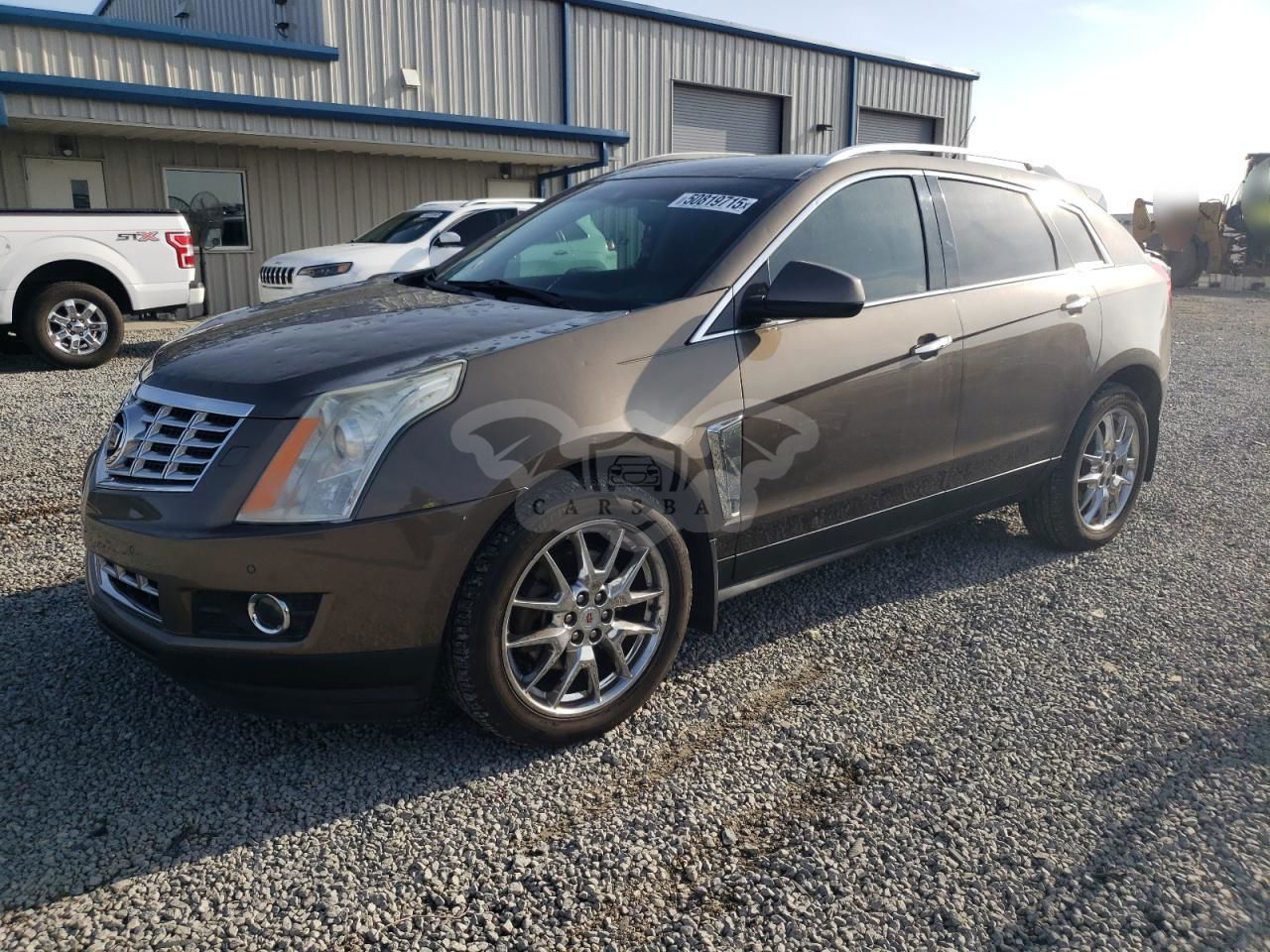 Cadillac SRX PERFORMANCE COLLECTION 3.6L  6 2014