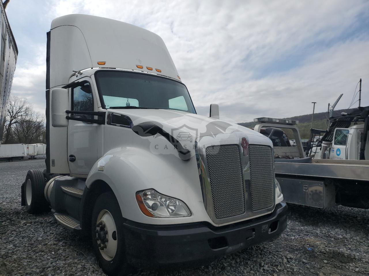 Kenworth T-series T680 15.0L  6 2016