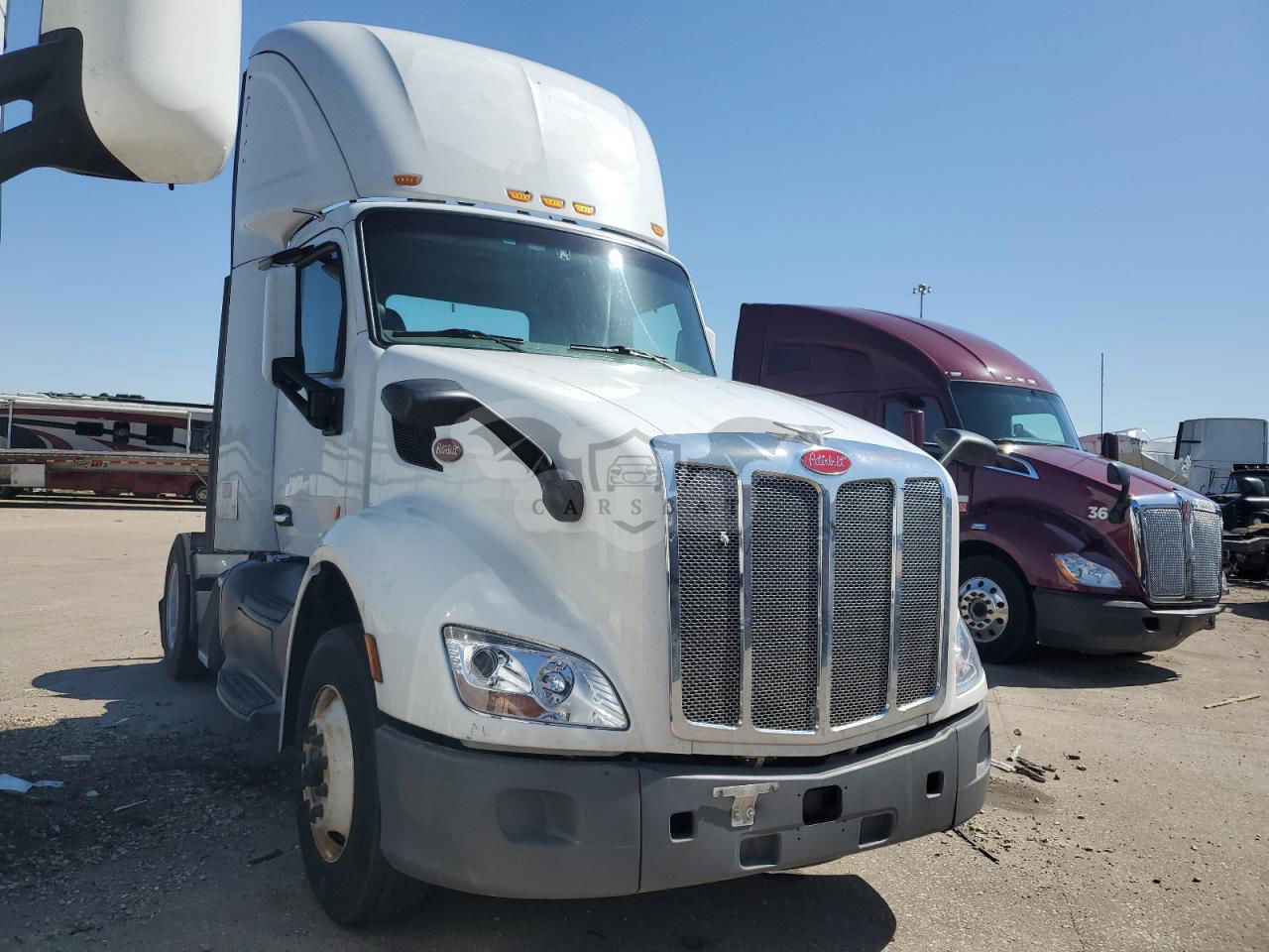 Peterbilt 567/579/587 15.0L  6 2018