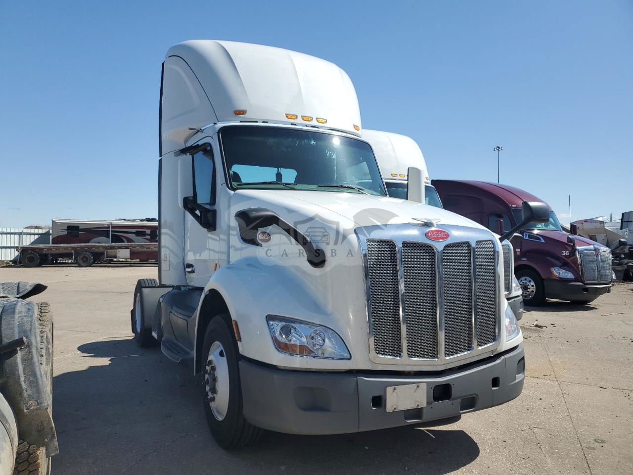 Peterbilt 567/579/587 15.0L  6 2018