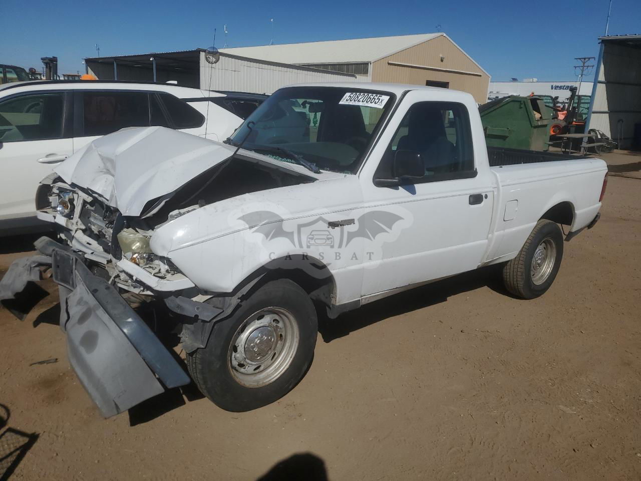 Ford Ranger 2.3L  4 2005