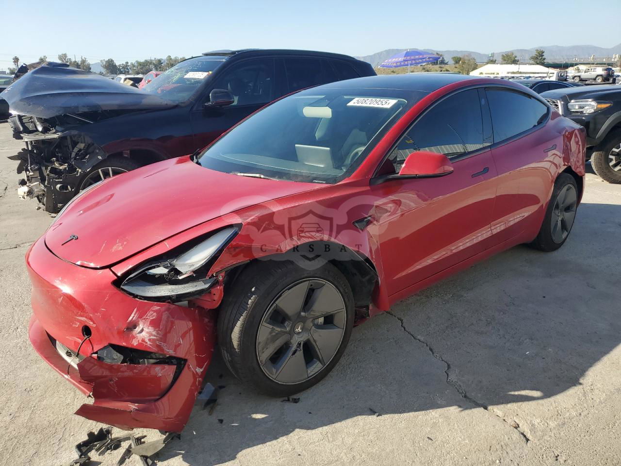 Tesla Model 3 2023