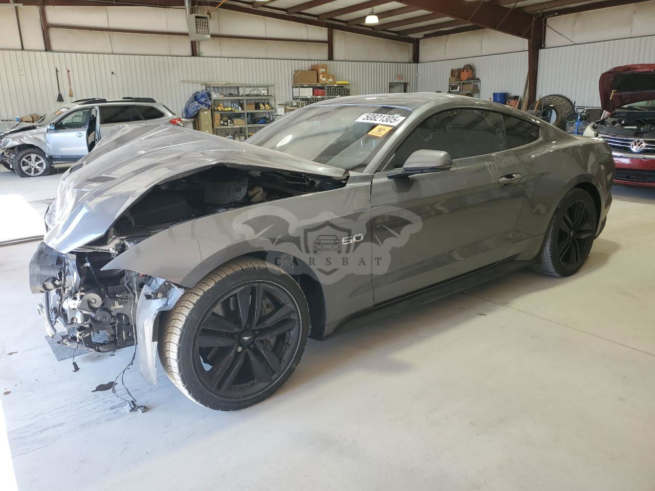 Ford Mustang GT 5.0L  8 2021