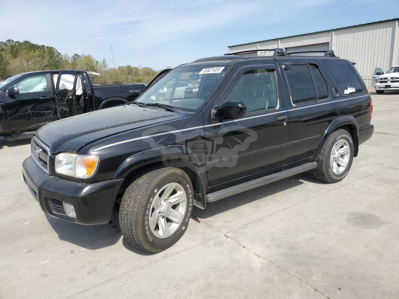 Nissan Pathfinder LE 3.5L  6 2003