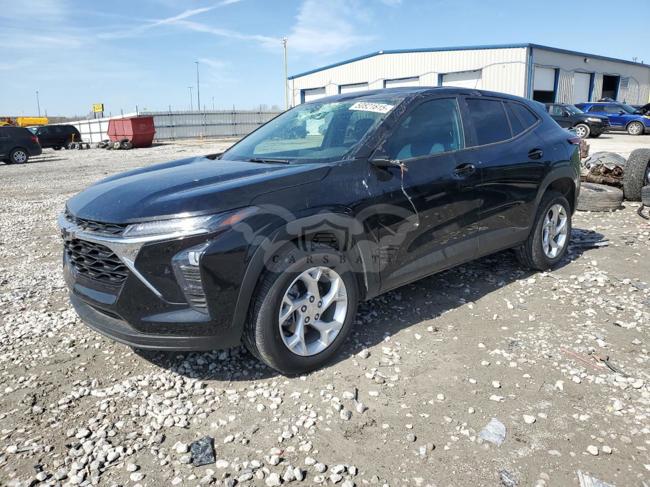Chevrolet Trax LS 1.2L  3 2024