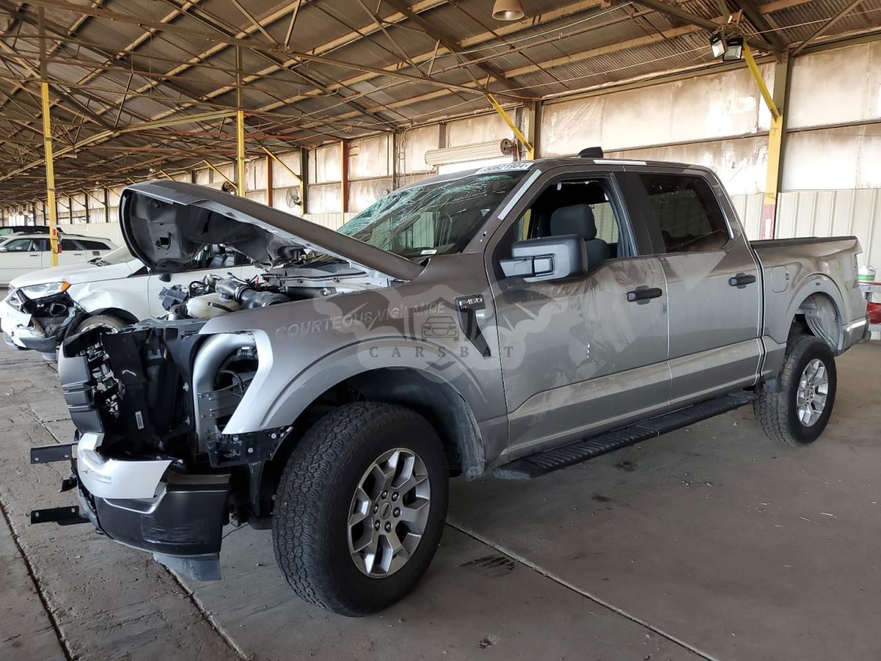 Ford F-150 2022