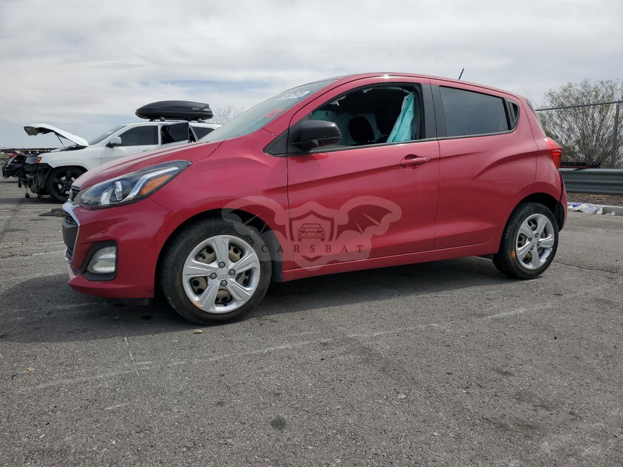 Chevrolet Spark LS 1.4L  4 2019