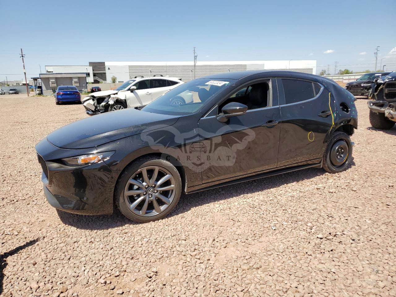 Mazda 3 2023