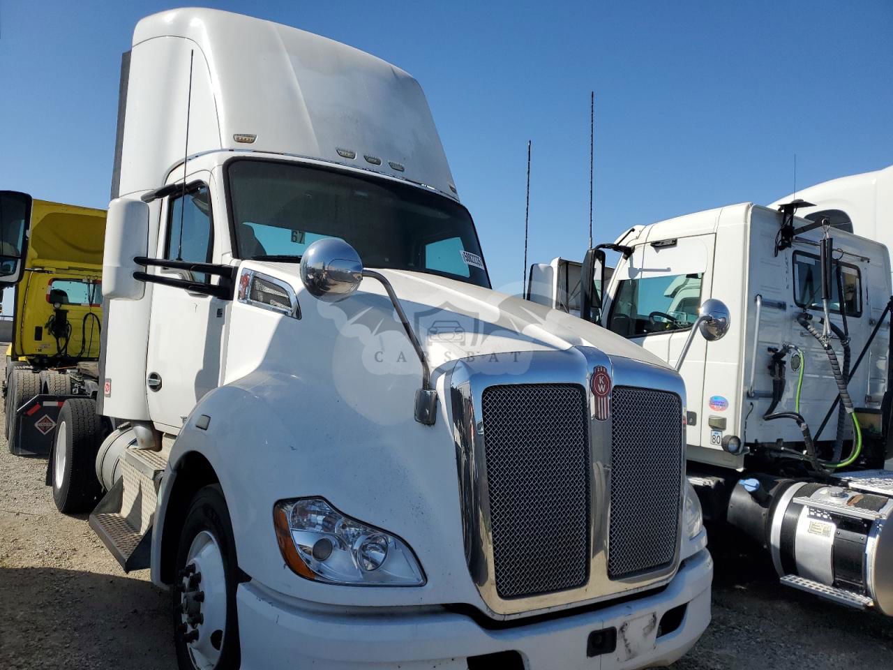 Kenworth T-series T680 15.0L  6 2013