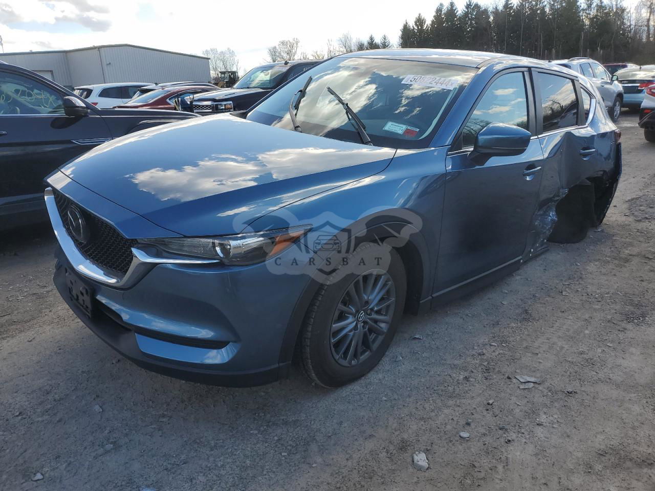 Mazda CX-5 2021