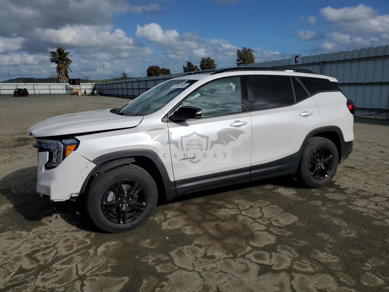 GMC Terrain AT4 1.5L  4 2023