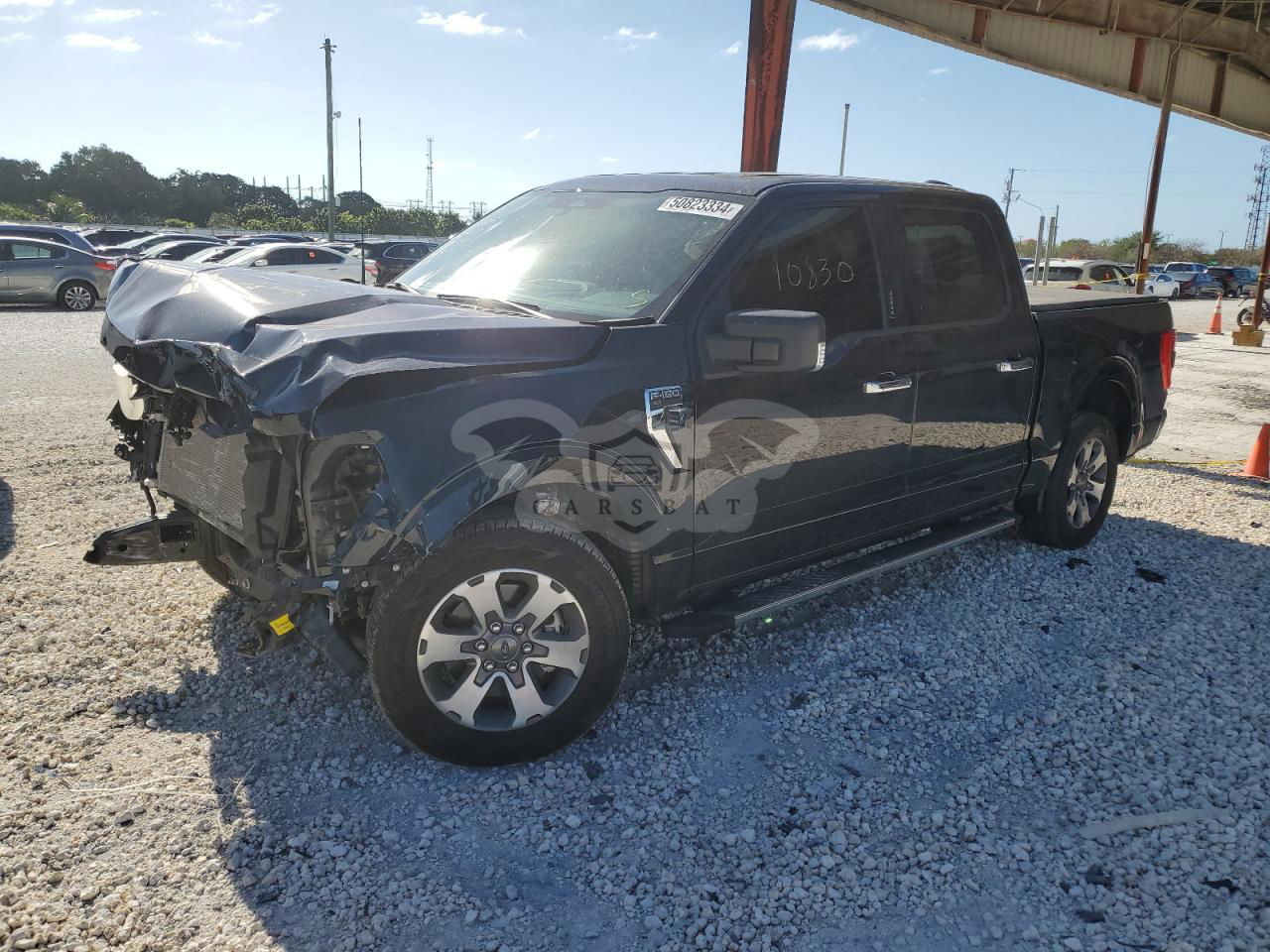 Ford F-150 2022