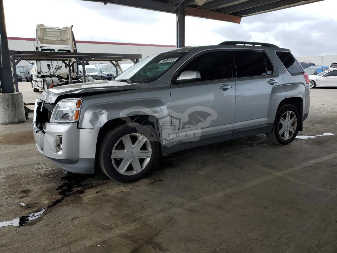 GMC Terrain SLT 2.4L  4 2011