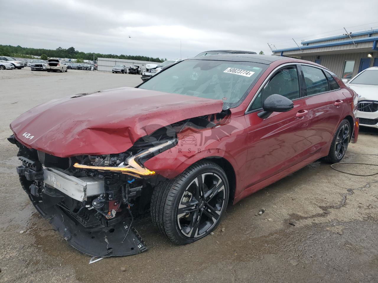 Kia K5 2022