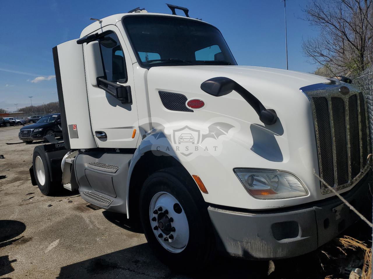 Peterbilt 567/579/587 15.0L  6 2018