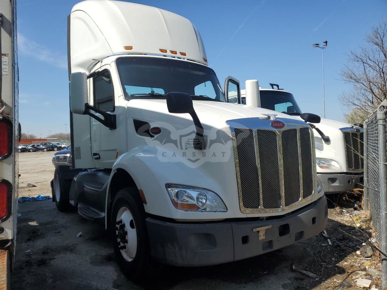 Peterbilt 567/579/587 15.0L  6 2018