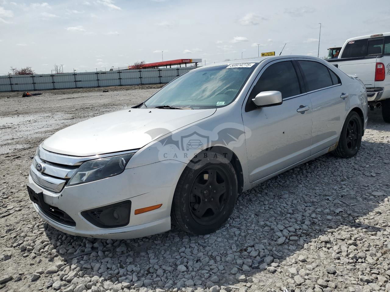 Ford Fusion SE 2.5L  4 2010