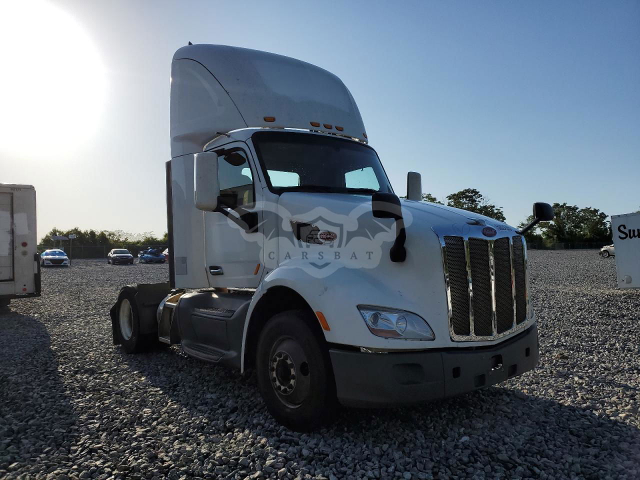 Peterbilt 567/579/587 15.0L  6 2018